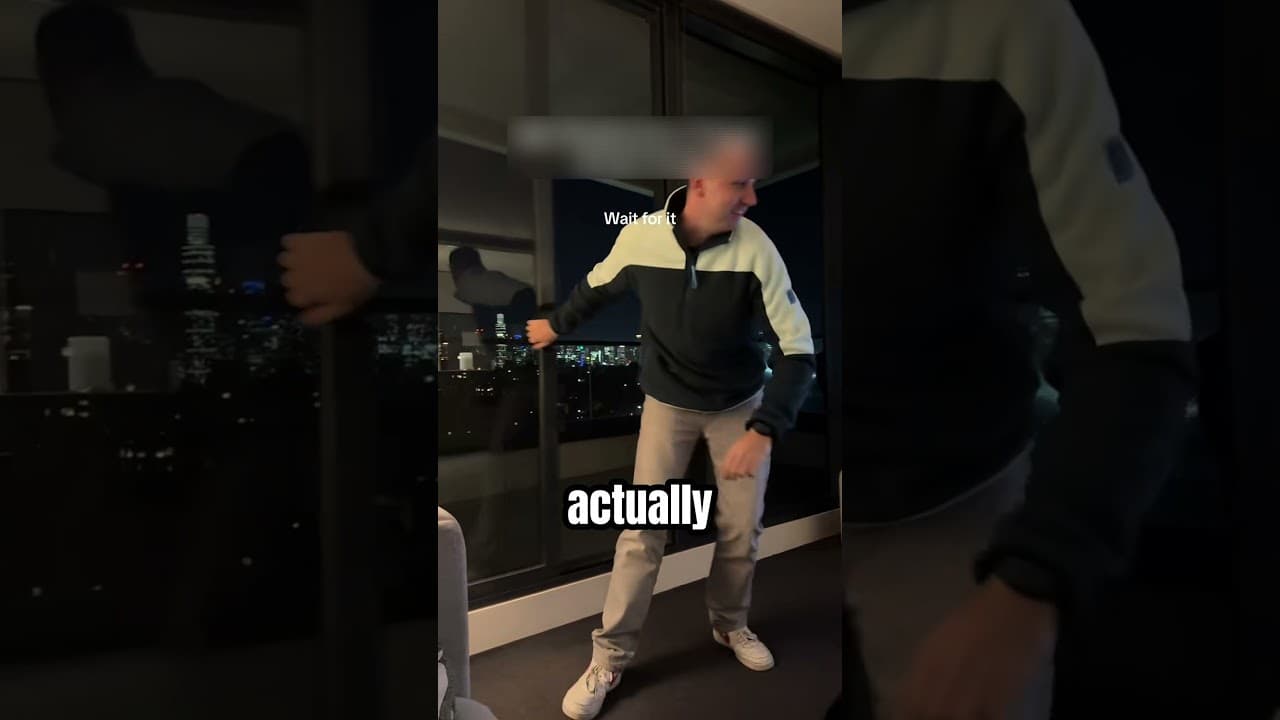 He Found a Live Stream Near His Home (@jazkeanedj/@jazkeane)