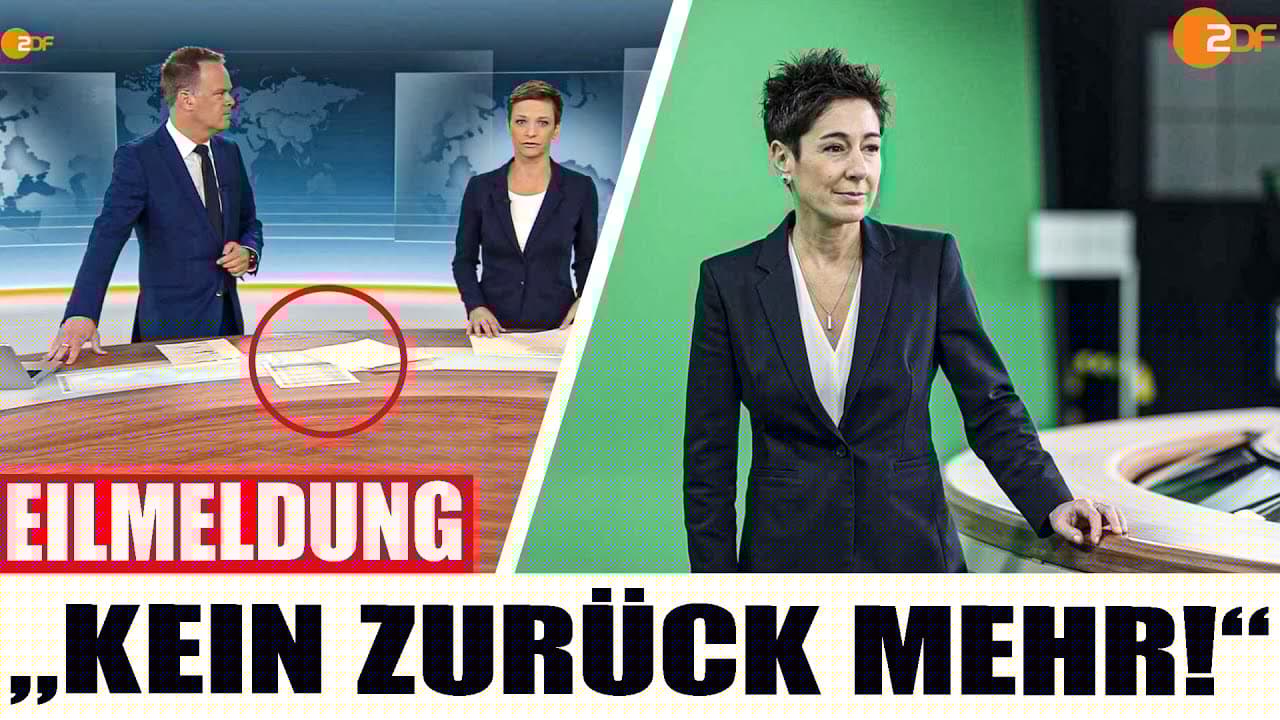 Hayali aus dem ZDF rausgeworfen – Komplette Löschung!