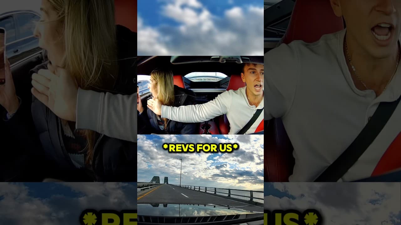 I CANNOT BELIEVE SHE SAID THAT! #toyotasupra #toyota #supra #cars #bmw