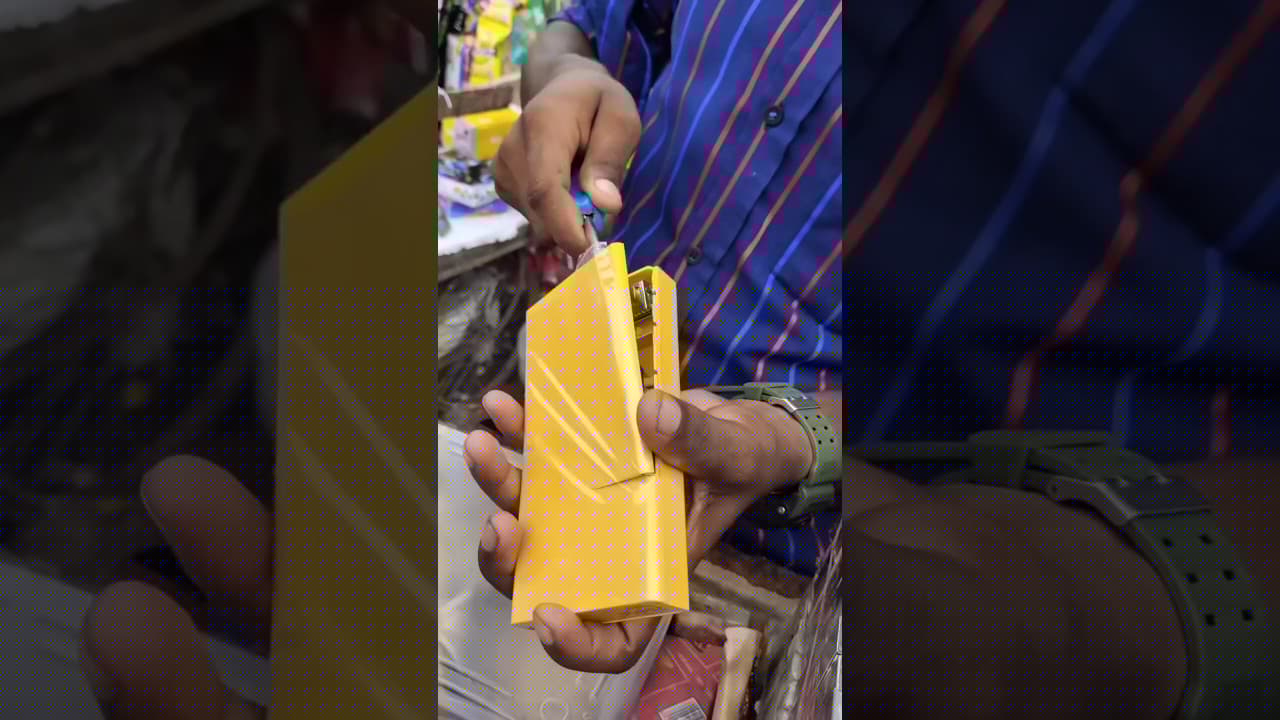 Hati-hati Modus Kecurangan Pada Powerbank Palsu #elektronik #teknologi #kreatif