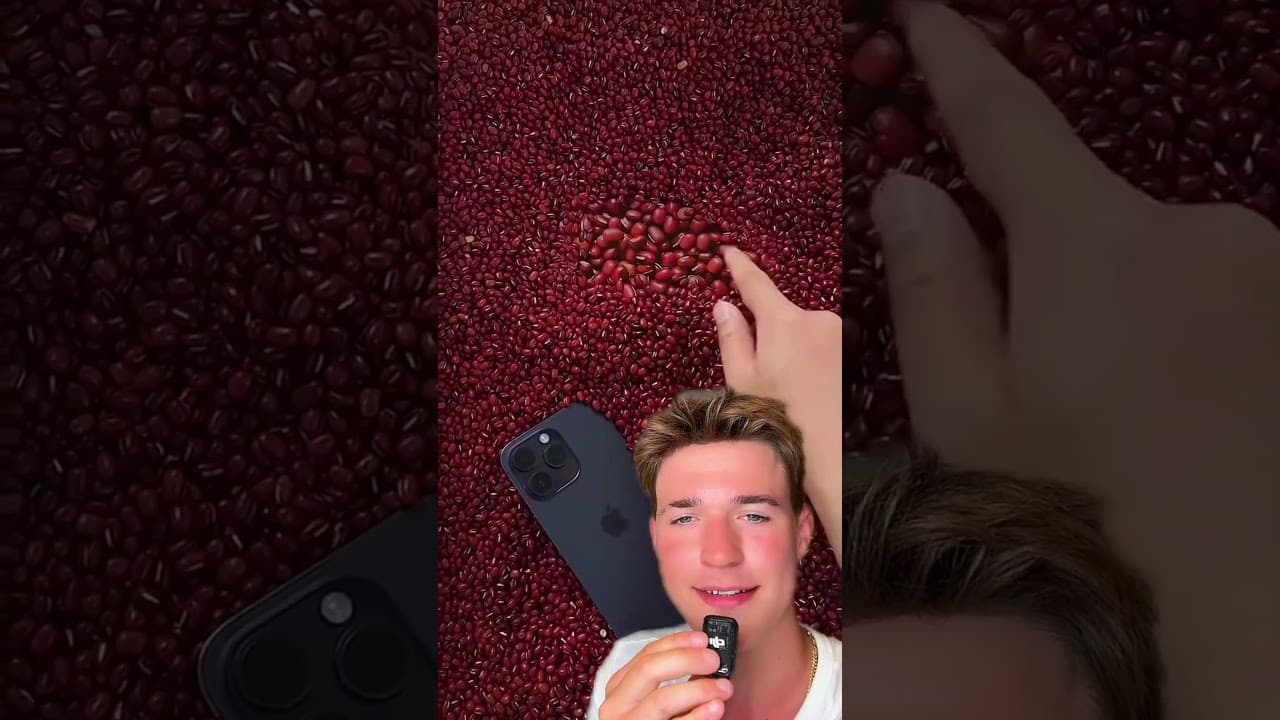 iPhone Vs Samsung 🤯