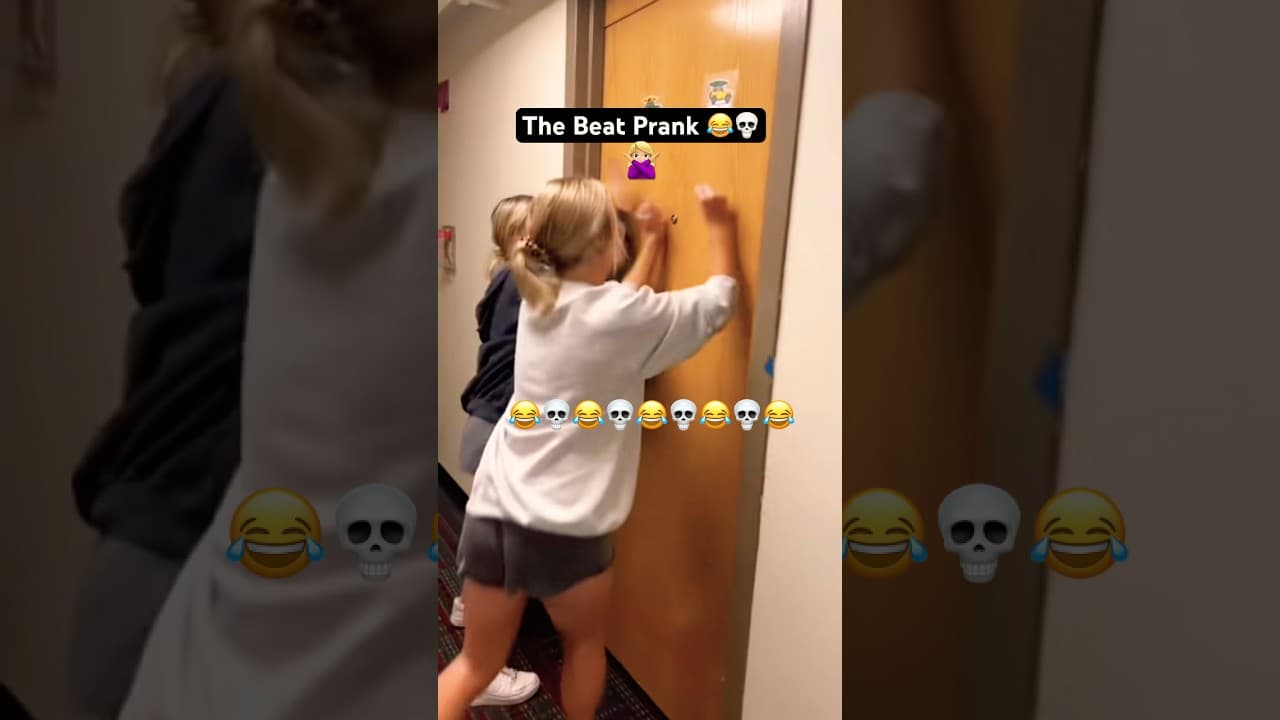 The Beat Prank 😂