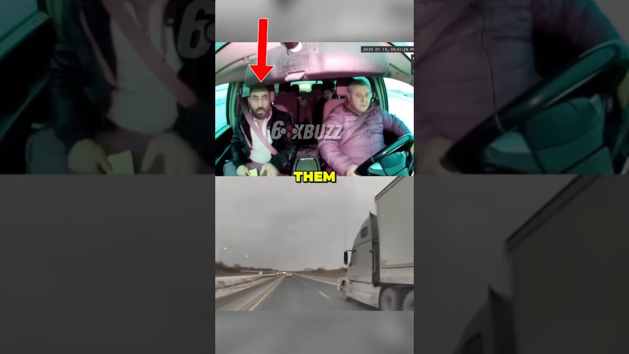 Insurance Scammers Get Karma #dashcam #driving #road