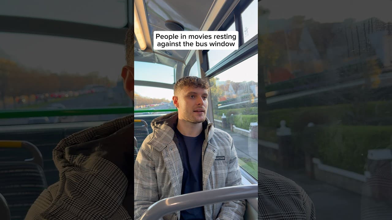 POV: People in movies vs real life