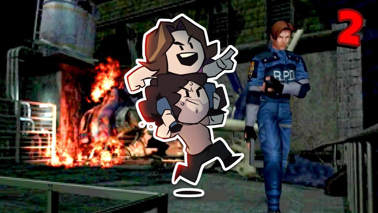 Heck in a handbasket | Resident Evil 2 [2]