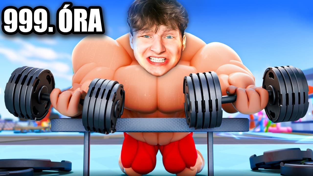 Hunter vs Noel KI LESZ AZ IZMOSABB (Hihetetlen)