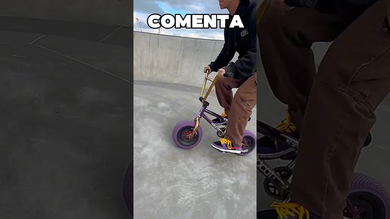 🚲 Tu MAMÁ te MANDO a la TIENDA, En cuál de estas BICICLETAS IRÍAS RÁPIDO? 😎🔥