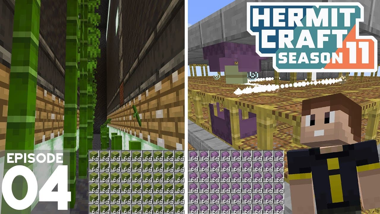 My Biggest Problem Is Solved! - Hermitcraft 11 | Ep 04