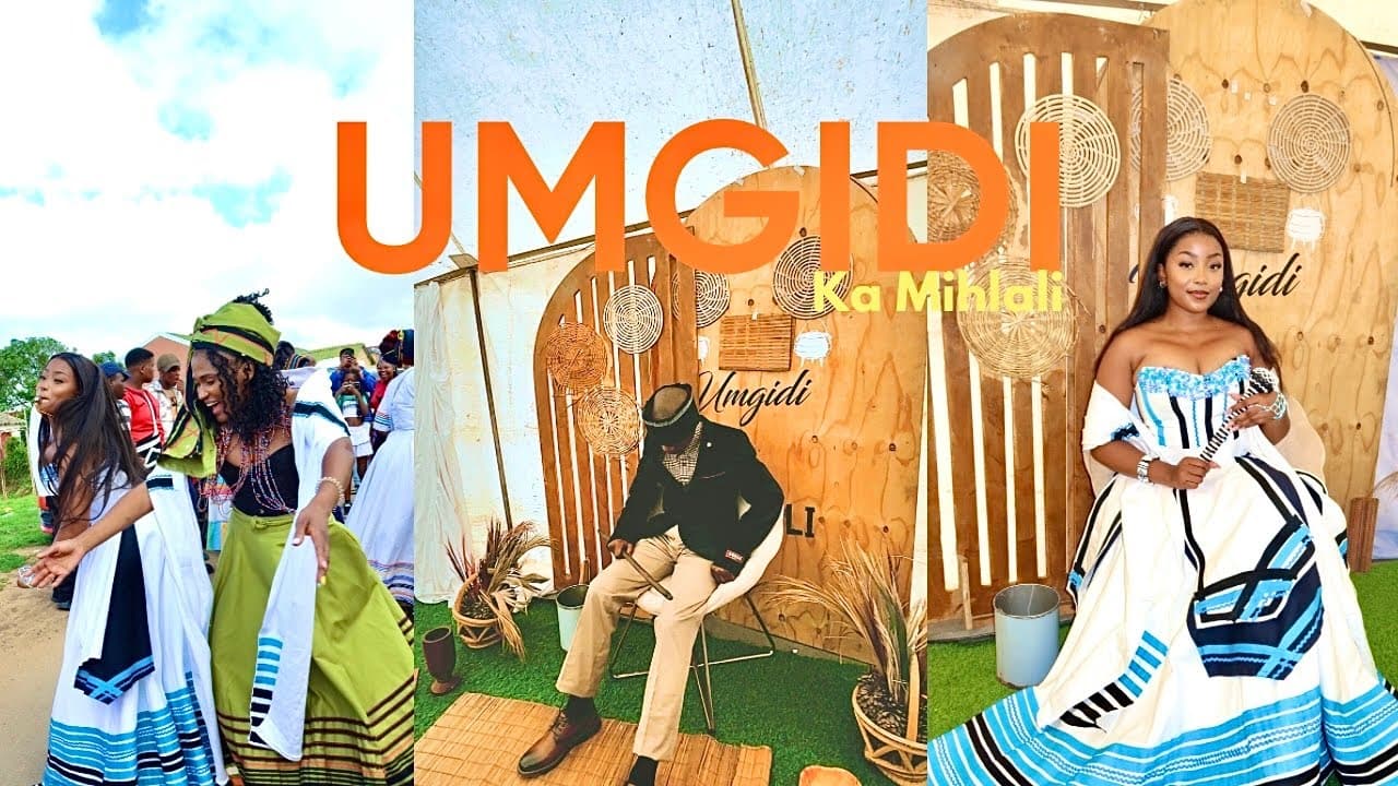 UMGIDI IN THE EASTERN CAPE| #vlog 