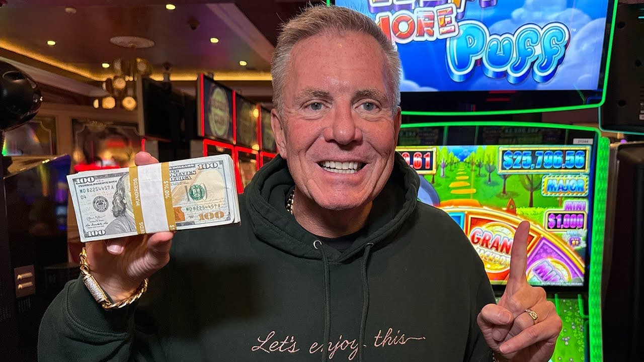 Playing This Slot Makes No Sense But We’re Doing It