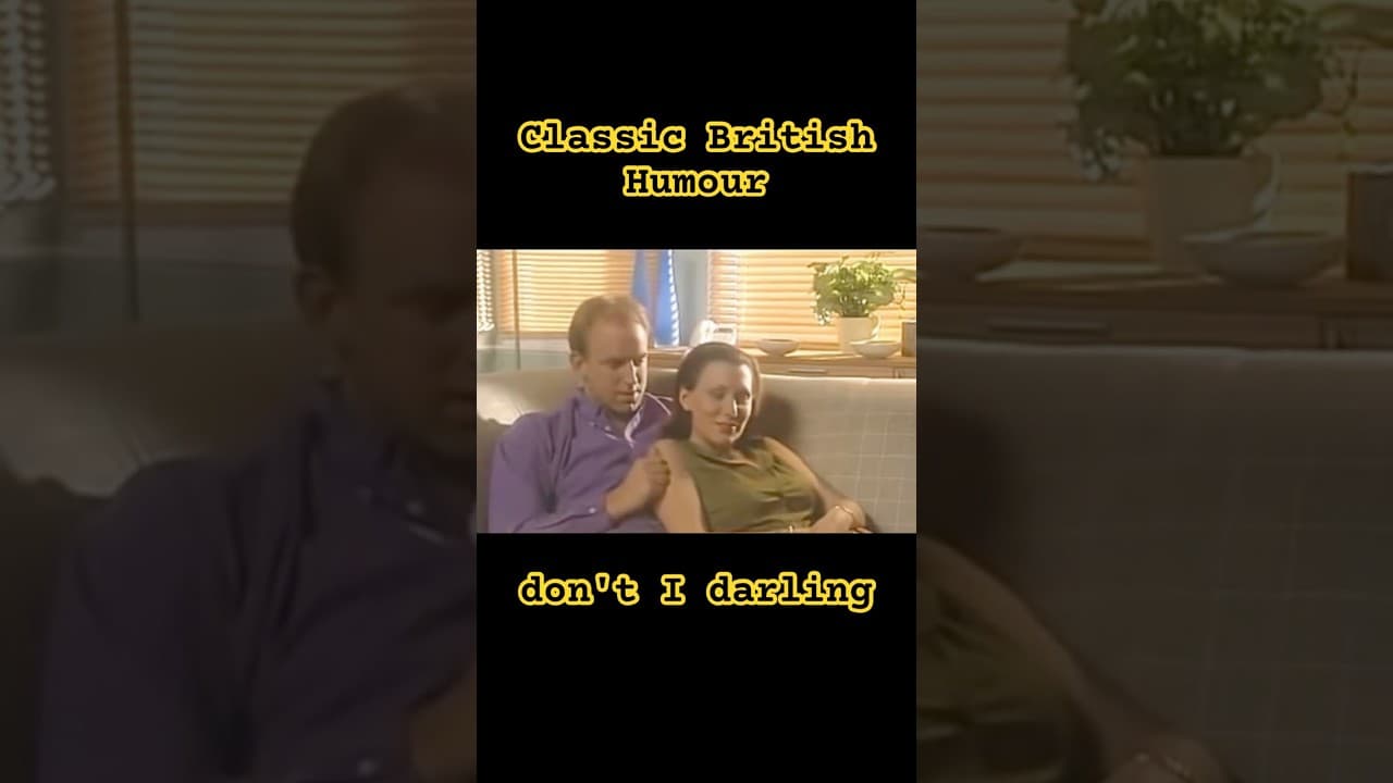 Classic British Humour #funny #shorts #shortsfeed #funnyshorts
