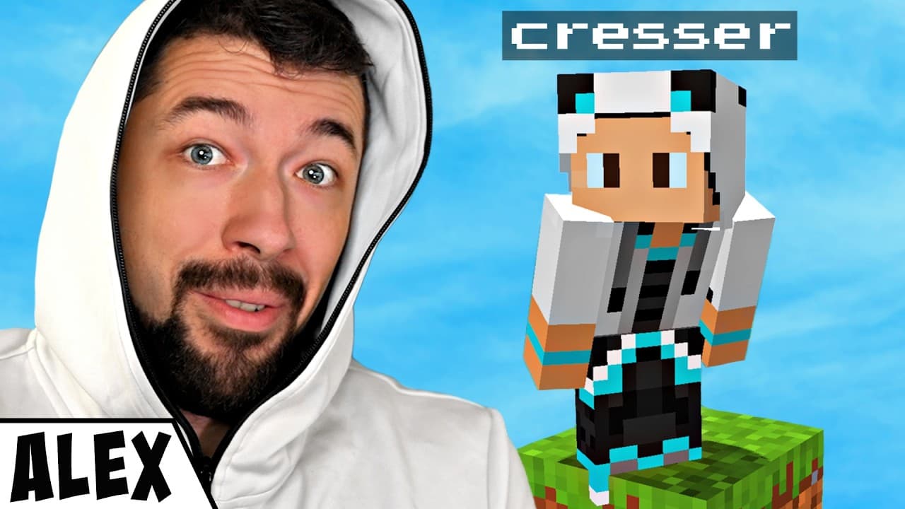 Minecraft “Olimpia” Magyar YouTuberekkel!
