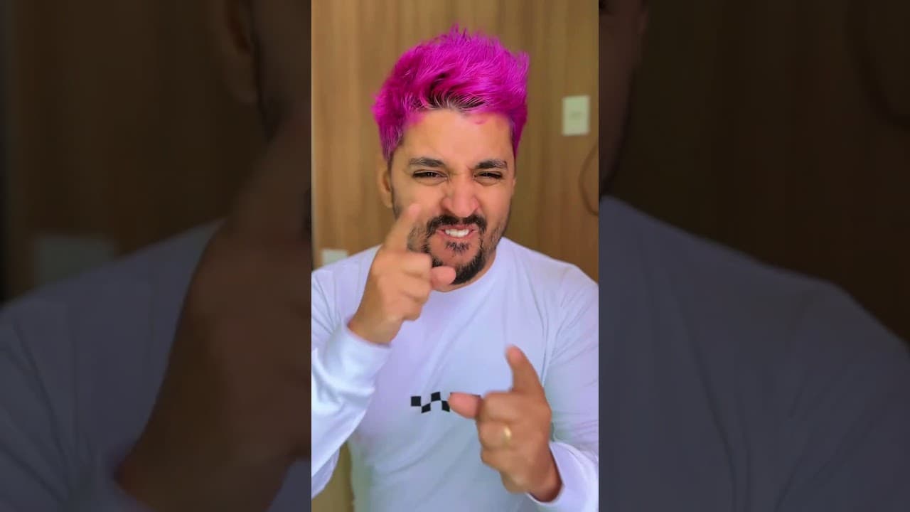 😬 Marulho and Heloisy got into trouble in this "Sorry" battle. 🎯🔥