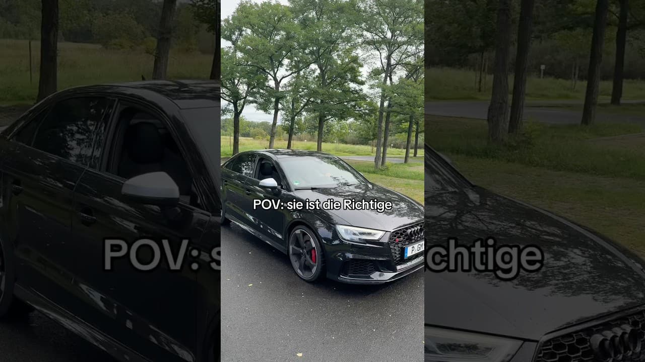 Da muss man nicht lange überlegen…#audi #love #automobile #funny #comedy #trending #shorts #fyp