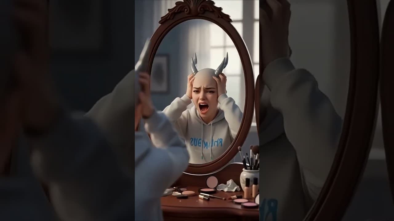 哪吒和敖丙被调包了 #哪吒 #敖丙 #Ai短剧  #baby #animation #cute #funny