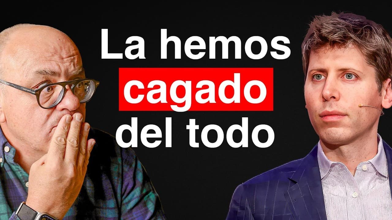 El FIASCO que cambiará los ASISTENTES IA para siempre