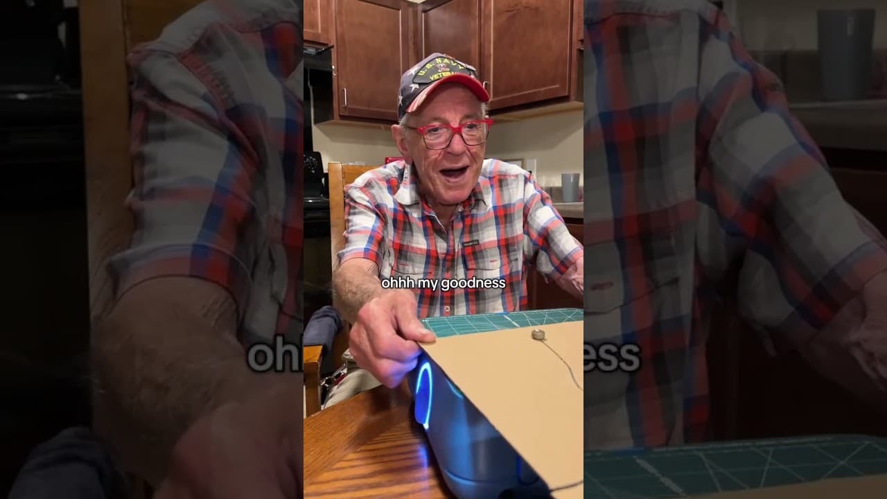 Approved by Kenny, a retired jigsaw operator ✅