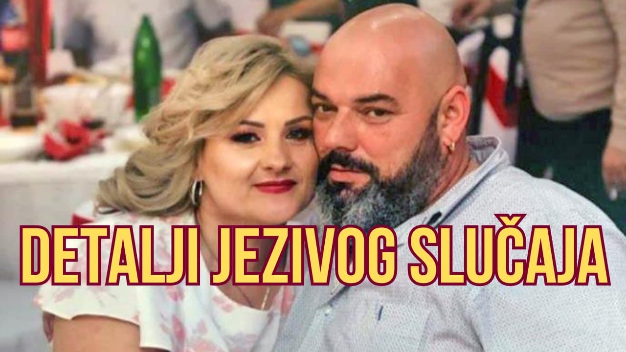 OVO JE UZROK NESREĆE U BEČU?! Nenad ubio ženu, ćerku koja se tek porodila POGODIO U GLAVU