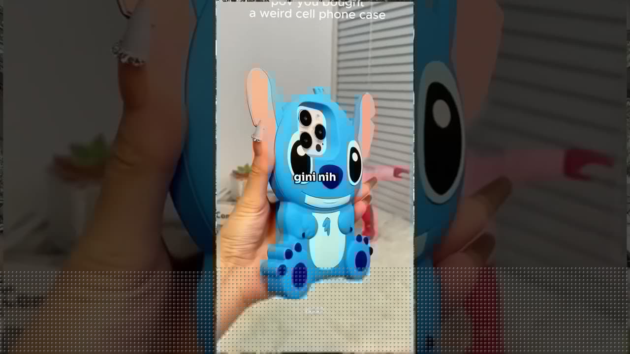 Casing IPHONE di luar NAYLA!!