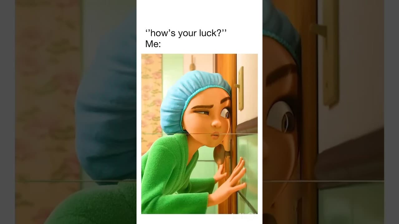 This movie is my daily life #luck #orphan #jungle #funny #memes #jokes #movie #movies #series #viral