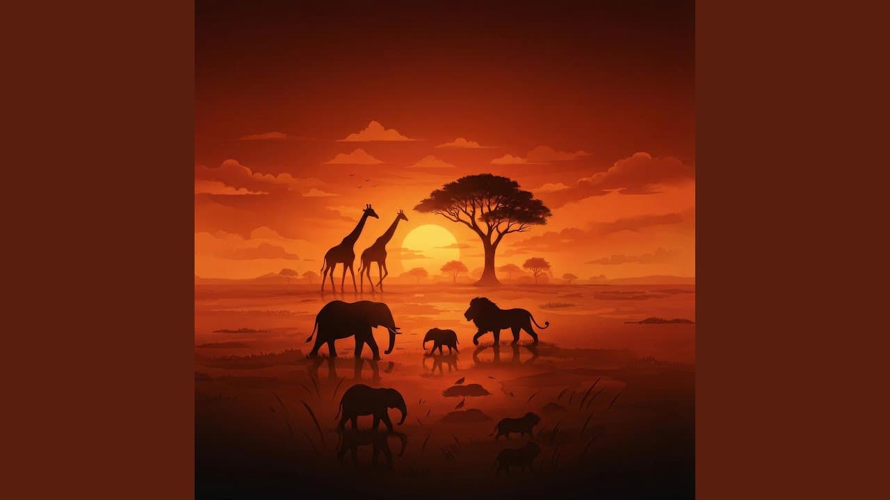 Papaoutai (Afro Soul)