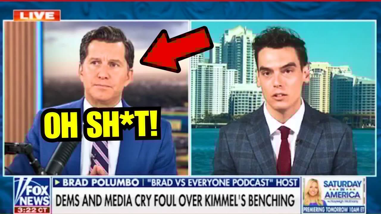 MAGA Fox Host DIES INSIDE as Debate GOES HORRIBLY WRONG
