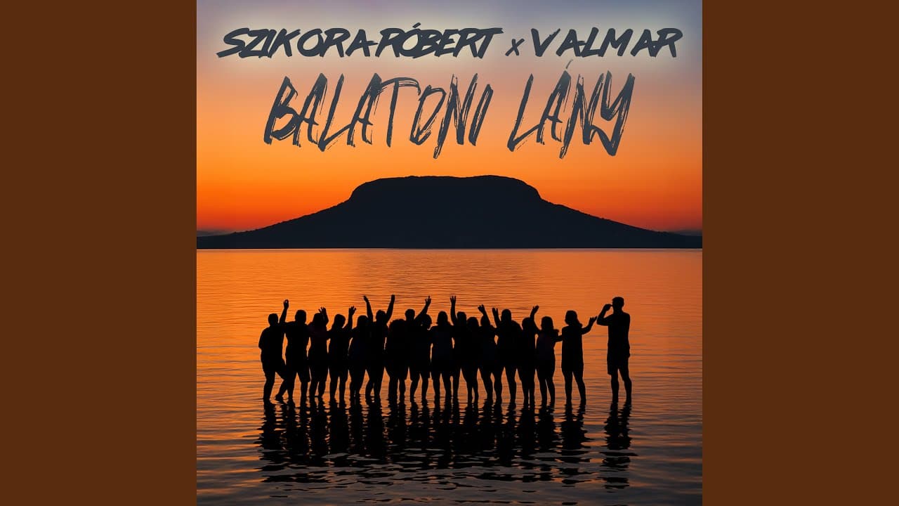 Balatoni lány