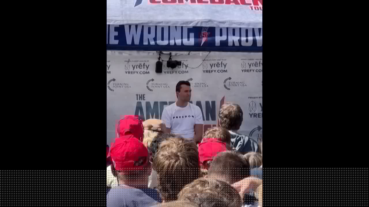 Charlie Kirk assassination: How it happened