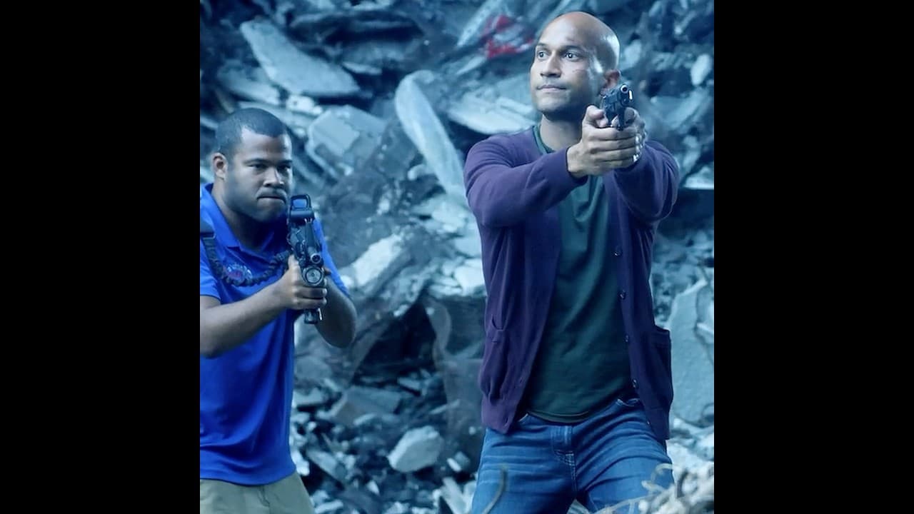 Key & Peele | Zombie Survivors Meet the “Friendly” Redneck… Then It Gets Weird 😬🧟‍♂️🔥