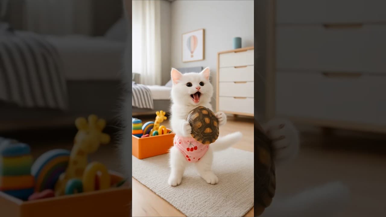 بسبوس في مواجهة سلاحف النينجا الغاضبة! 😱🐢