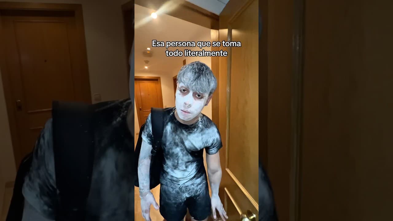 Esa persona que se toma todo literalmente😬 #shortsviral #humor #funil #comedia #viralvideo
