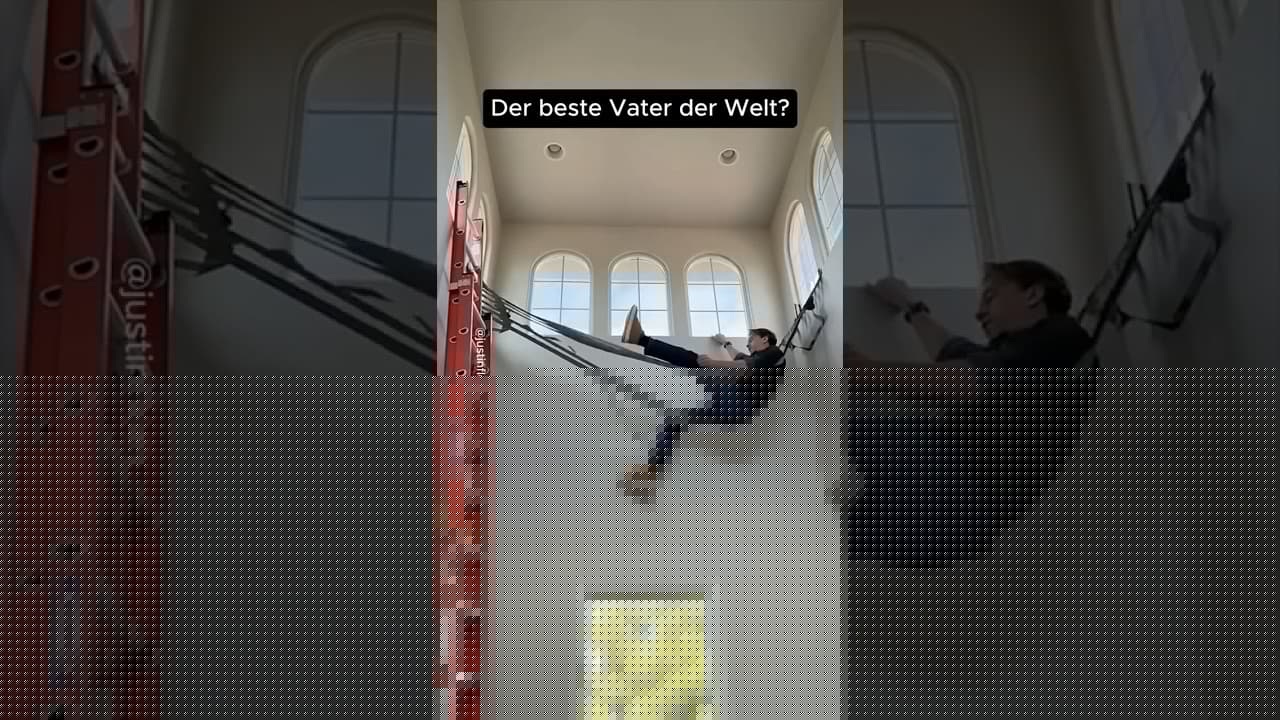 Ist er der beste Vater der Welt?👨🏻‍🍼🫶🏻 #väter  #haus  #wissen