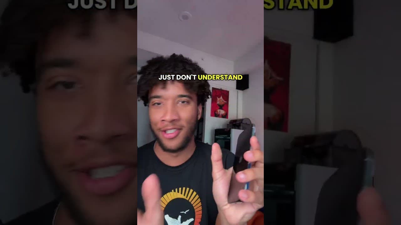 iPhone Air unboxing #carterpcs #tech #techtok #iphoneair #iphone17
