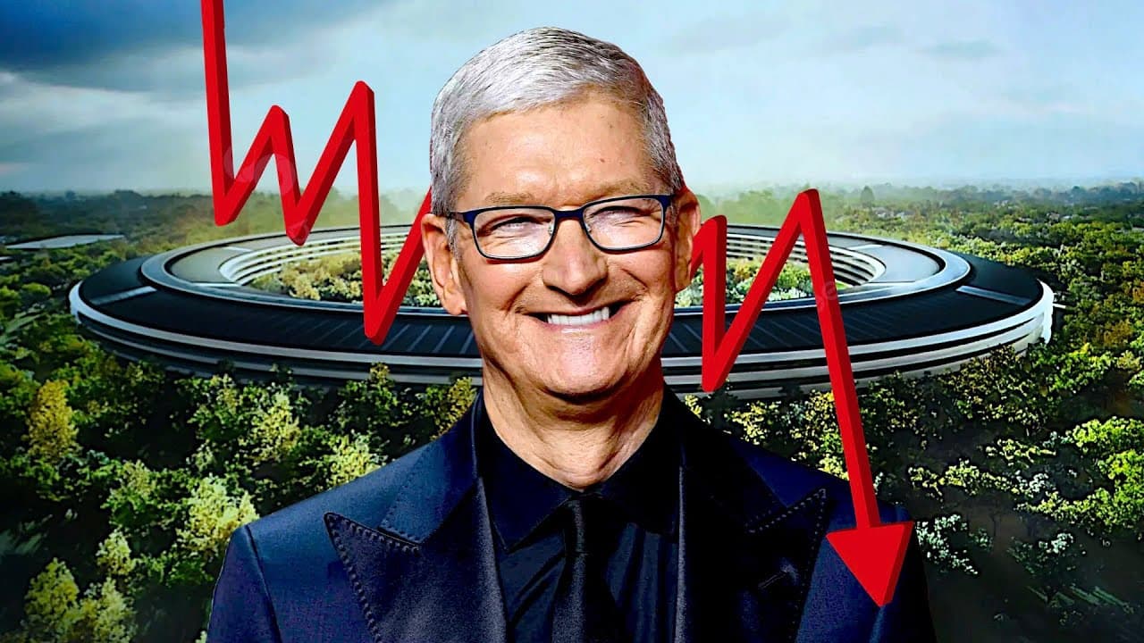 Apple's Greed Is Finally Backfiring