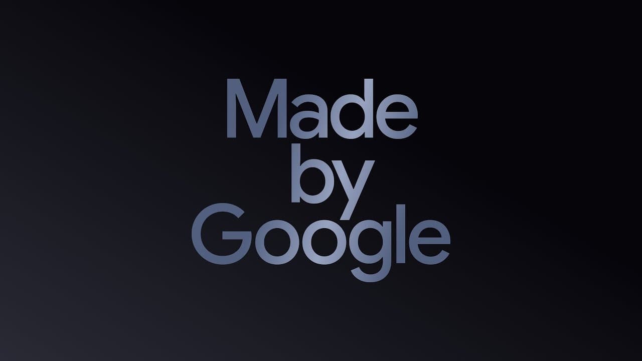 Made by Google ‘25