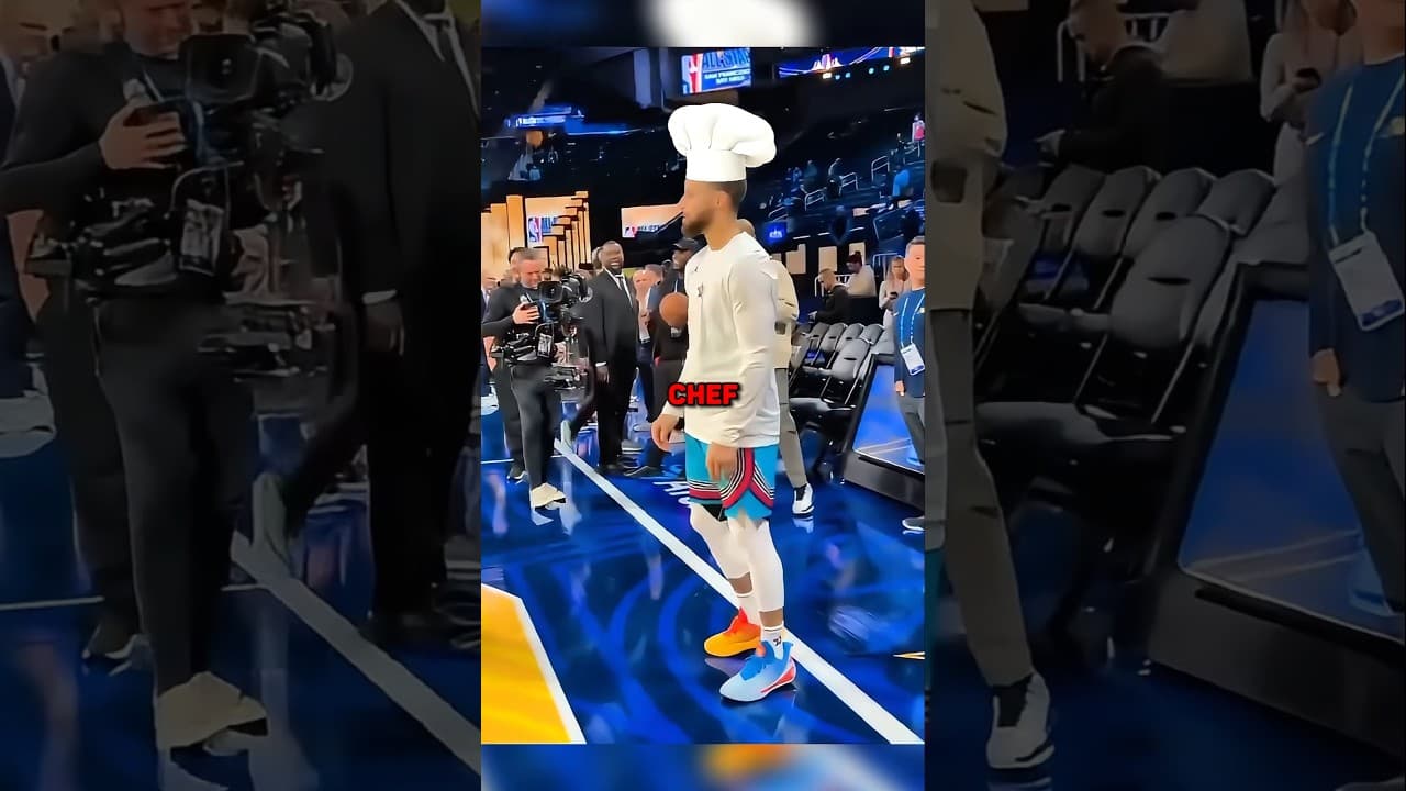 Steph vs $2,500 AIRLESS Basketball 😱