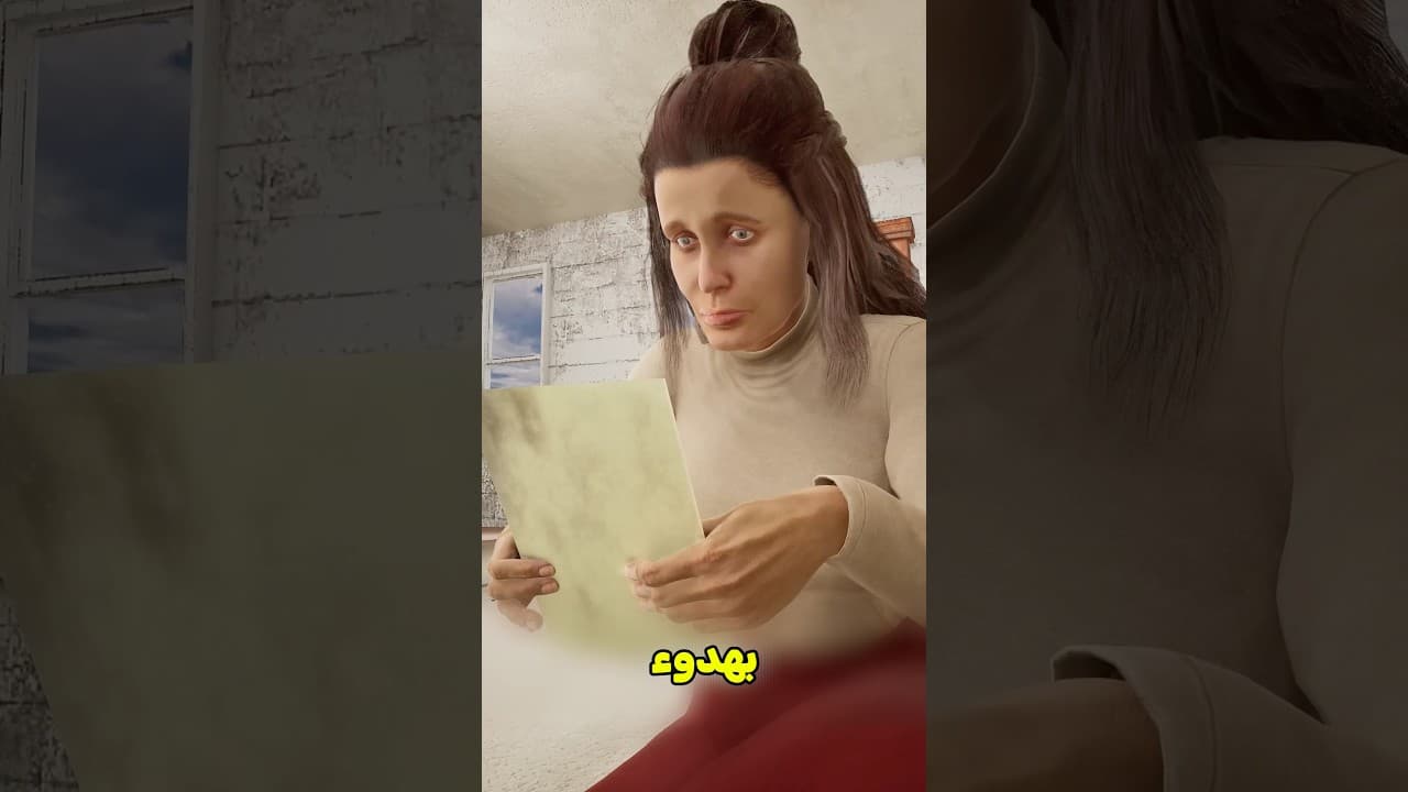 تحول لعبقري بسبب امه الحنونة 😍 #shortvideo