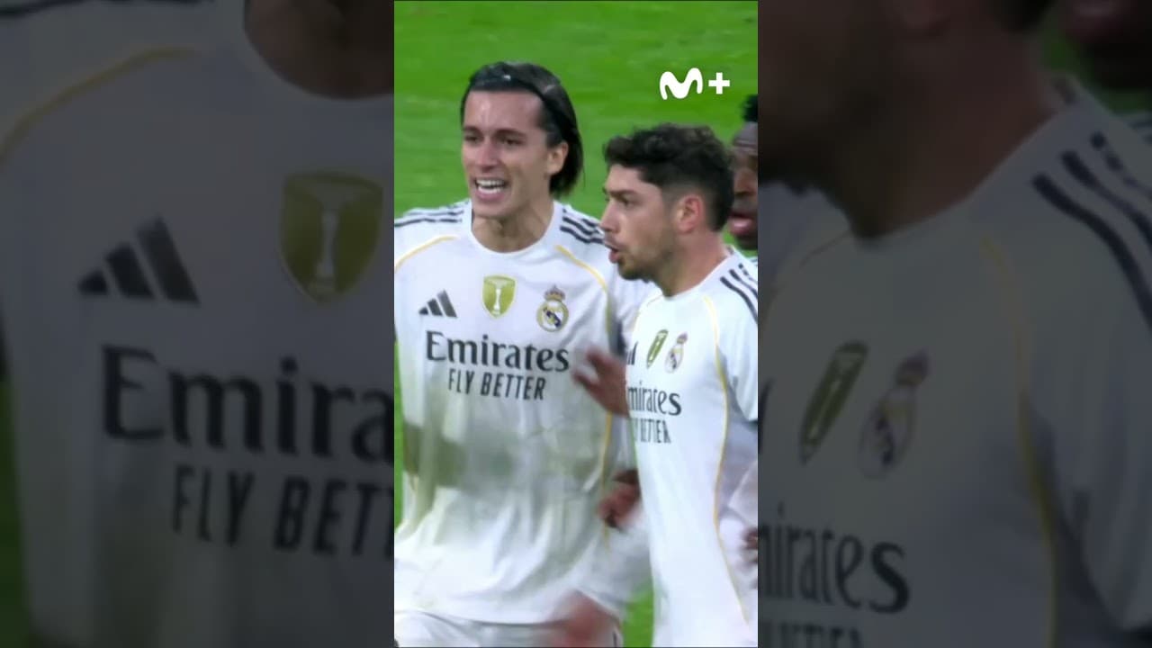 Rodrygo y Quintero González. #ElDíaDespués