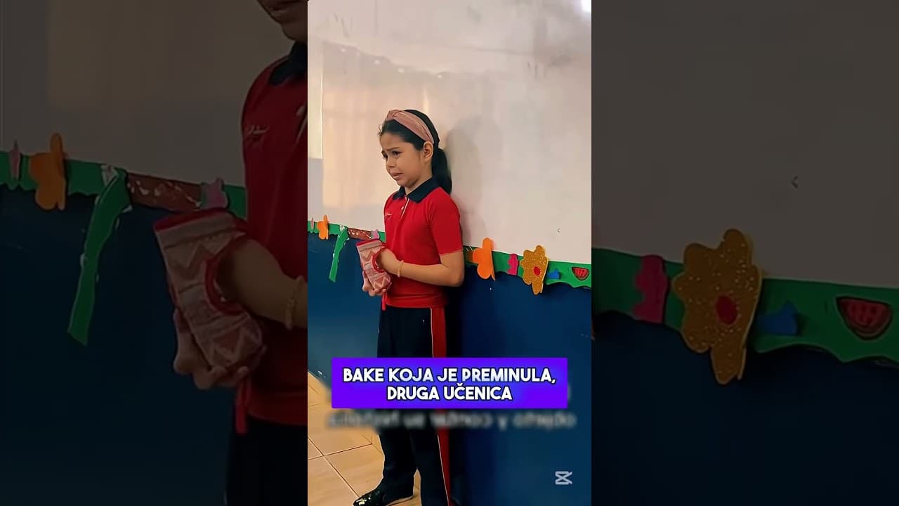 Učiteljica je Rasplakala Sve Učenike Zbog OVOGA! 😱