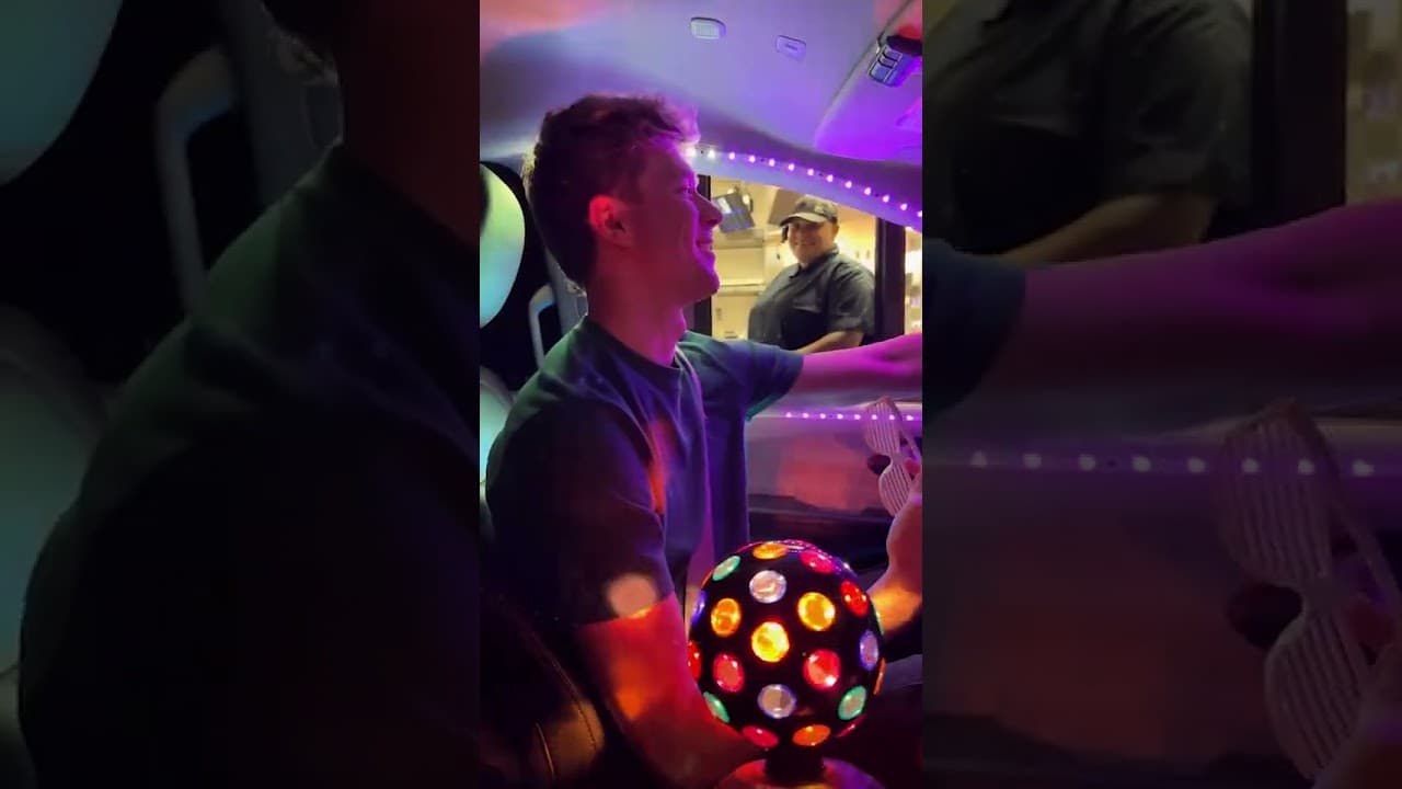The Best Drive Thru