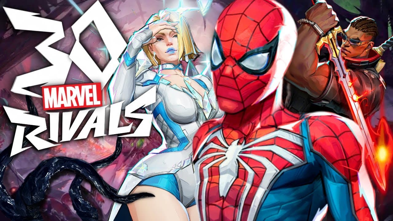 30 CURIOSIDADES FLIPANTES DE MARVEL RIVALS