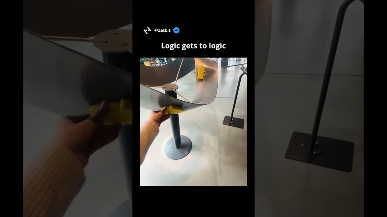 Logic gets to logic #softwaredeveloper #codinglife #programmerlife