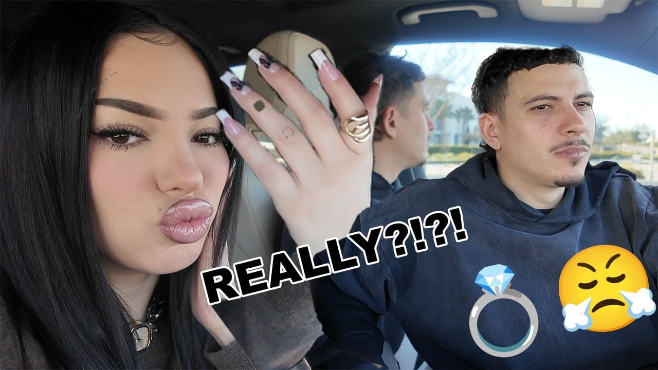 WHY IM NO LONGER WEARING MY ENGAGEMENT RING...