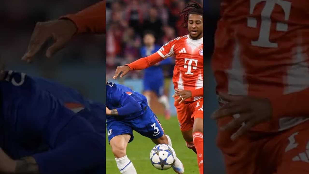 🔥 Bayern Star bringt CUCURELLA zum Ausrasten 🔥