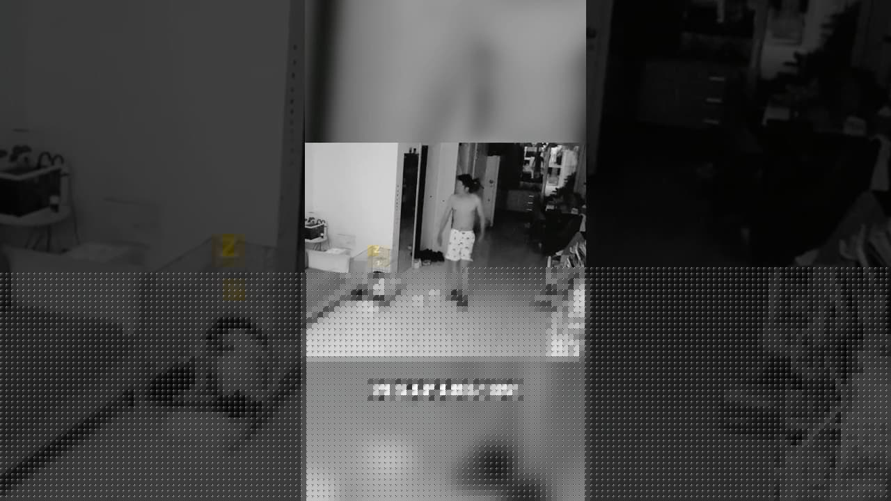 Niña elige la jaula de su perro en lugar de su cama 🐶🤣 #shortvideo