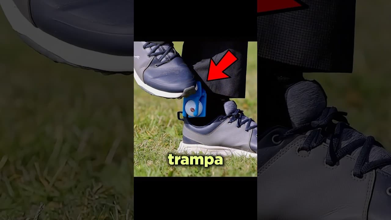 Así es Como la Gente Hace Trampa en el Golf Sin Que te Des Cuenta!