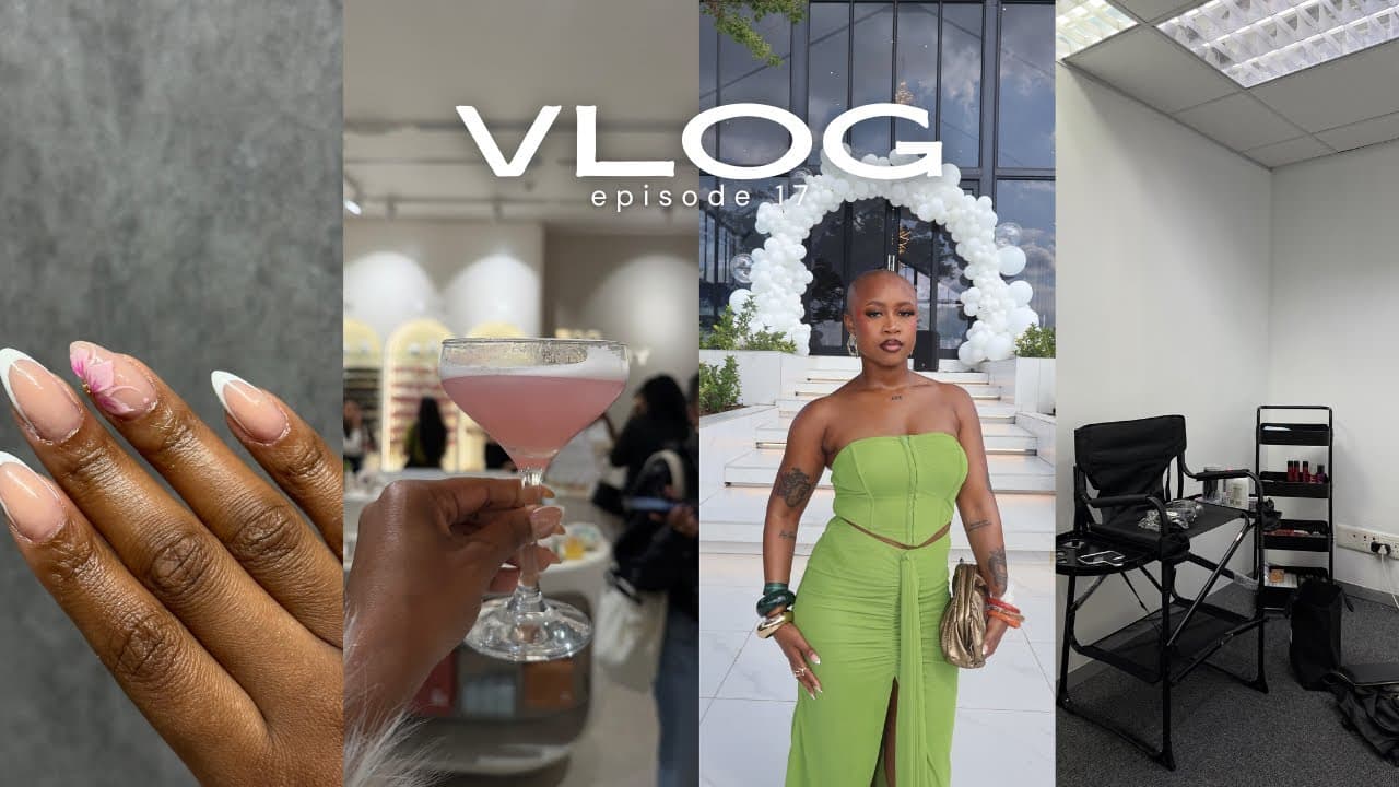 WEEKLY DOSE | NEW BUSINESS, GRACE M PARTY, INFLUENCER EVENTS, MAINTENANCE & more…