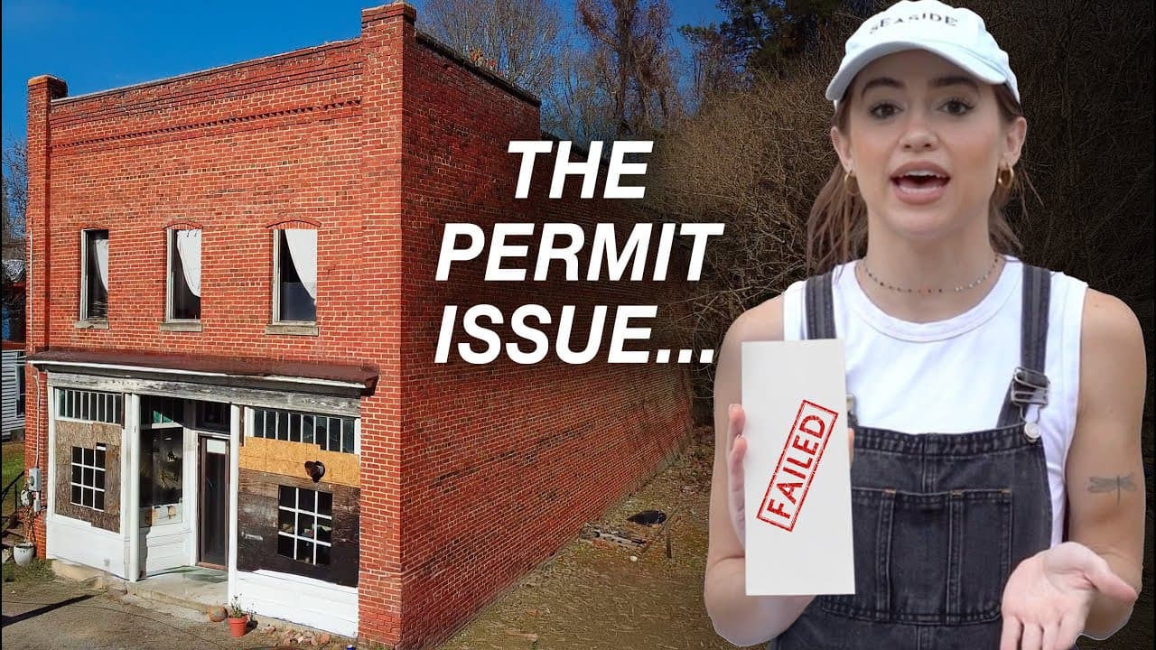 The Fate of My Abandoned General Store Rests on This One Thing...