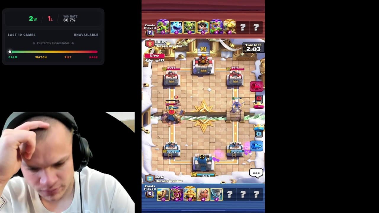 3v3 Tourney w/ Ryley & Ken