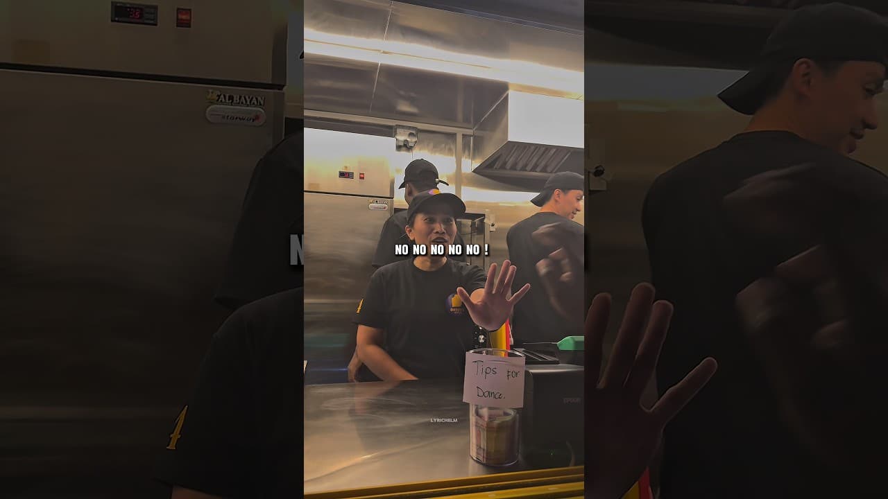 this would be the one and only reason for me to tip 😂 #dance #funny